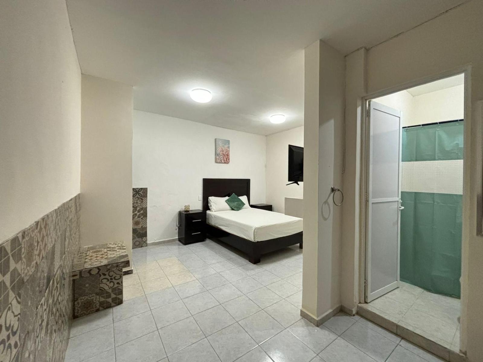 Hotel Awazul Bacalar Esterno foto