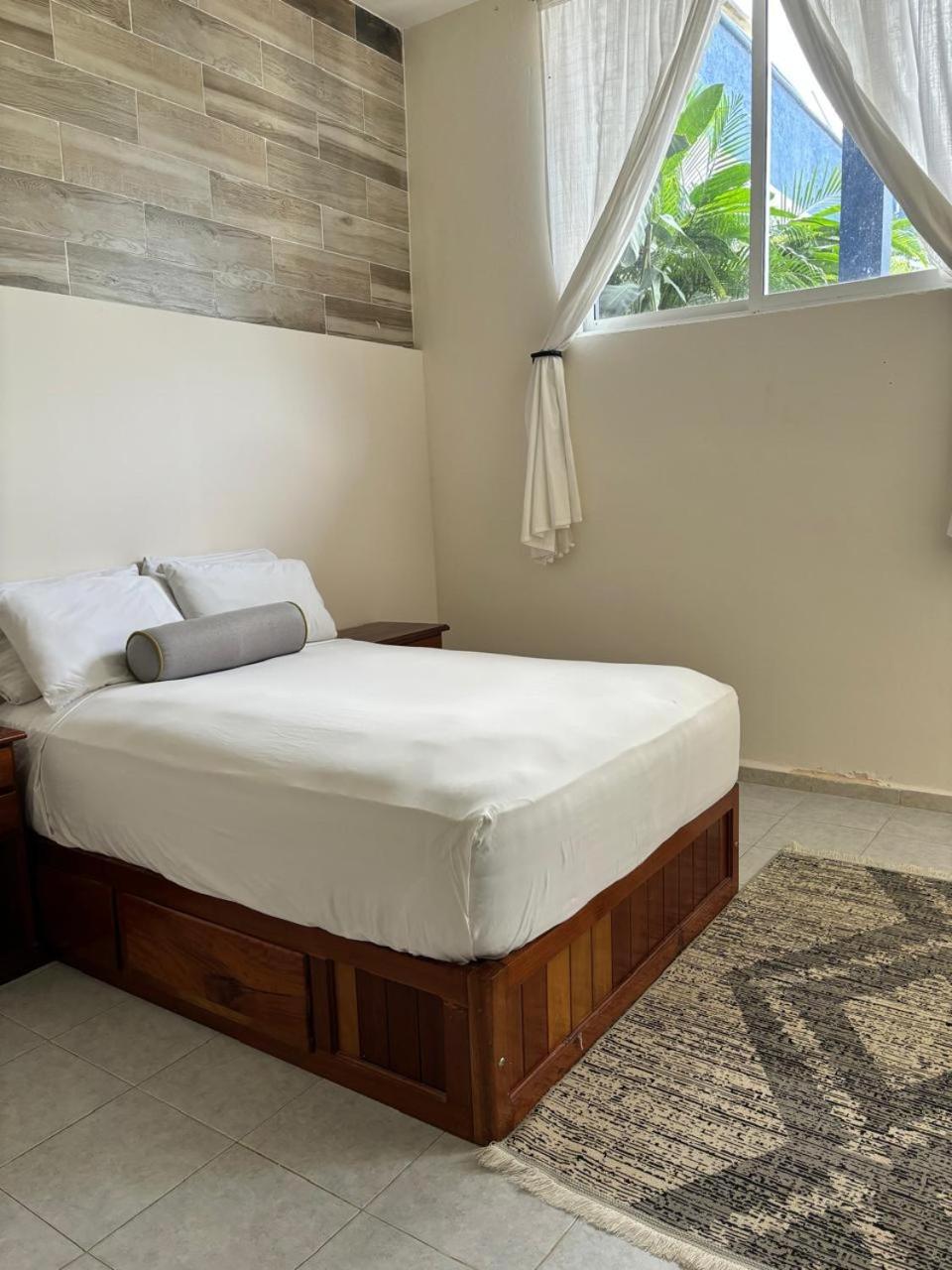 Hotel Awazul Bacalar Esterno foto