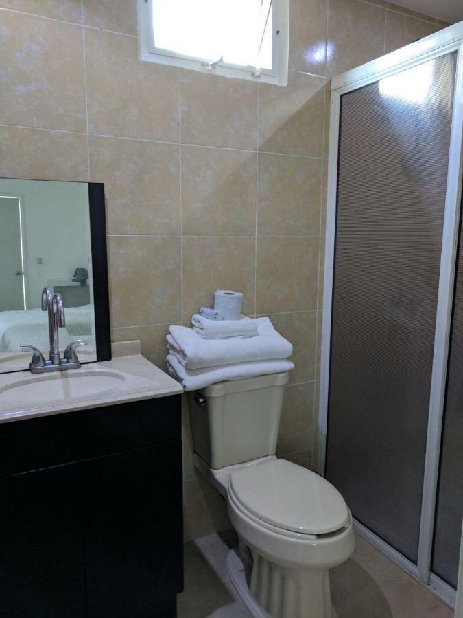 Hotel Awazul Bacalar Esterno foto